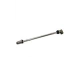 Yildirim Metal 37Cm Taharet Borusu Metal Oynar Kafa Klozet Taharat Cubugu