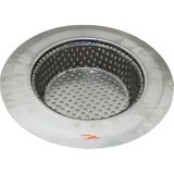 Yıldırım Nalbur Lavabo Süzgeci Çöpmak Büyük Kafa Pislik Tutucu Metal Süzgec - 1 Adet