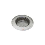 yıldırım nalbur Lavabo Süzgeci Çöpmak Büyük Kafa Pislik Tutucu Metal Süzgec
