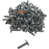 Yıldırım Nalbur Matkap Uçlu Akıllı Vida 250 Adet Mercimek Başlı 1,5cm Vida Yıldız