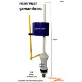 yıldırım nalbur REZERVUAR İÇ TAKIM FLATÖR NOVA 3/8 PRİNÇ İÇ TAKIM ŞAMANDIRASI EKONOMİK SERİ