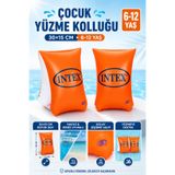 YILDIRIM OYUNCAK Çocuk Yüzme Kolluğu 30×15cm 6–12 Yaş – Havuz ve Deniz Uyumlu Şişme Yüzme Öğrenme Kolluk Seti