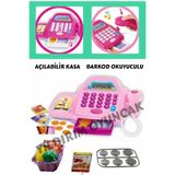 YILDIRIM OYUNCAK Işıklı Ve Sesli Yazar Kasa
