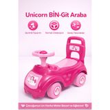 YILDIRIM OYUNCAK Unicorn Bingit Araba - Tek Boynuzlu At İlk Arabam