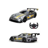 Yıldırım Oyuncak Uzaktan Kumandalı Mercedes Amg Gt3 Full Fonksiyonlu 34 Cm Araba - Şarjlı Kumandalı Araba
