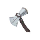 YILDIRIM OYUNCAK Yenilmezler Süper Kahraman Oyuncak Sesli Thor Çekici 34 Cm Thorun Yeni Baltası