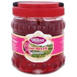 Yıldırım Şekerleme 1400 g Kırmızı Gül Reçeli