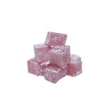 Yıldırım Şekerleme Güllü Çifte Kavrulmuş Kuş Lokumu (1kg)