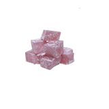 Yıldırım Şekerleme Güllü Çifte Kavrulmuş Kuş Lokumu (500 gr)