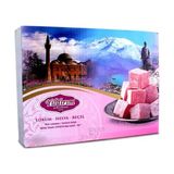 Yıldırım Şekerleme Güllü Isparta Lokumu 4750 gr - 5 kg