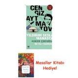 Yıldırım Sesli Manasçı - Asker Çocuğu - Beyaz Yağmur + Masallar Kitabı
