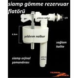 Yıldırım Siamp Flatör Gömme Rezervuar Iç Takım Şamandıra