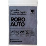 Yıldırım Store Mikrofiber Araç Yıkama Bezi & Oto Kurulama Havlusu 50X70