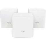 Yıldırım Store Nova Mw3 Mesh Wifi SISTEMI-325 ㎡'ye Kadar, Wifi Yönlendirici ve Genişletici Değiştirme, Uygulama Kontrolü, Kolay Kurulum, Alexa ile Çalışır, 3'lü Paket
