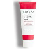 Yıldırım Store SiNOZ Akne ve Siyah Nokta Karşıtı Arındırıcı Yüz Bakım Kil Maskesi 50 ml Tüm Ciltler İçin Jel Formül