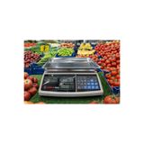 YILDIRIM TARTI 30 Kg 5 Gr Bakanlık Onaylı Mühürlü Çukur Kefeli Terazi (Fiyat Hesaplamalı + Çift Göstergeli)
