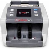 Yıldırım Tartı P80 Çoklu Para Sayma Makinesi Müşteri Ekranlı USD-EUR-TL-GBP-CHF-RUB Desteği
