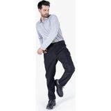 Yıldırımlar Komando Cepli Softshell Pantolon - 52 - Siyah