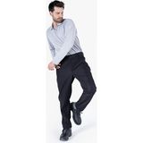 Yıldırımlar Komando Cepli Softshell Pantolon - 62 - Siyah