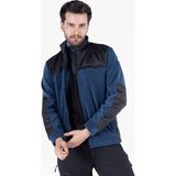 Yıldırımlar OWL Omuz ve Dirsek Takviyeli Polar Ceket - İndigo