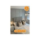 Yıldırım's Home Iskandinav Duvar Çıtası 1 Paket(5 Adet) 140×8 - 140x8