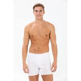Yıldız 02 Erkek Büyük Beden Rahat Pamuklu Ribana Arjantin Paçalı Külot Boxer 1 Adet