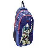 Yıldız 04361 Astral Cartoon Astronot İlkokul Çantası