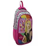 Yıldız 04372 Astral Cartoon Pink Stars İlkokul Çantası