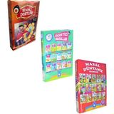 Yıldız 1. Sınıf Hikaye Seti Büyük Boy 90 Kitap