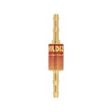 Yıldız 1018 Alev Emniyet Valfi Hortum Arası İçin Yanıcı Gaz