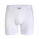 Yıldız 105-106-107-108 Erkek Modal Biyeli Boxer - 1 Adet Beyaz M