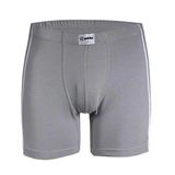 Yıldız 105-106-107-108 Erkek Modal Biyeli Boxer - 1 Adet M Gri