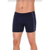 Yıldız 108 Erkek Modal Biyeli Boxer 6 Adet - Lacivert - 3XL