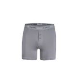 Yıldız 112 Gri Likralı Uzun Boxer