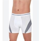 YILDIZ 115 ERKEK BEYAZ COMFORT MODAL BOXER 10 ADET