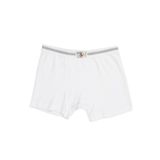 YILDIZ 11917572 Erkek Çocuk Ribana Boxer 30 Beyaz