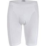 Yıldız 160-161-162 Erkek Modal Uzun Paça Boxer Beyaz 3Xl