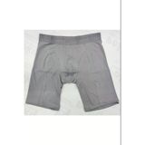 Yıldız 160-161-162 Erkek Modal Uzun Paça Boxer Gri 2Xl