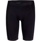 Yıldız 160-161-162 Erkek Modal Uzun Paça Boxer Siyah 3Xl