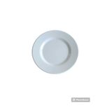 YILDIZ 17 CM PASTA TABAĞI ,ÇORBA ALTI 12 ADET