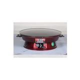 Yıldız 2000W Elektrikli Luks Termostatli 50 Cm Ekmek,Gozleme,Borek Ve Katmer Saci