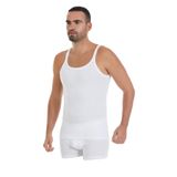 Yıldız 310 Erkek Kaşkorse Fitilli Body Atlet