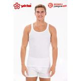 Yıldız 310 Premium Erkek Kaşkorse Fitilli Body Atlet