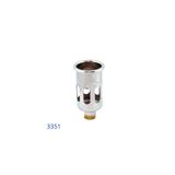Yıldız 3351 51 mm Kromlu Tavlama Başlığı