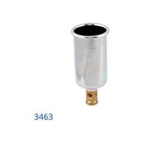 Yıldız 3463M 63 mm Krom Tavlama Başlığı
