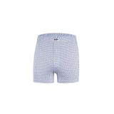Yıldız 35 Battal Emprime Penye Desenli Erkek Boxer