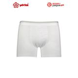 Yıldız 365 Premium Seri Erkek Pamuklu Rahat Esnek Likralı Formen Tekli Boxer