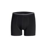 Yıldız 366 Siyah Formen Likralı Boxer