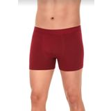 YILDIZ 37 ERKEK MODAL LİKRALI BOXER BORDO 12 ADET