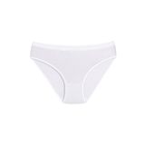 Yıldız 3955 Beyaz 12 Adet Kadın Bambu Bikini Külot